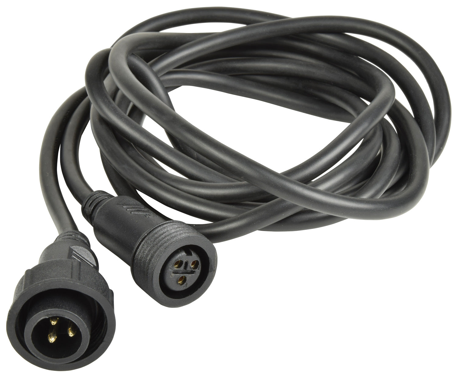 QTX HIPAR DMX Extension Lead 10m