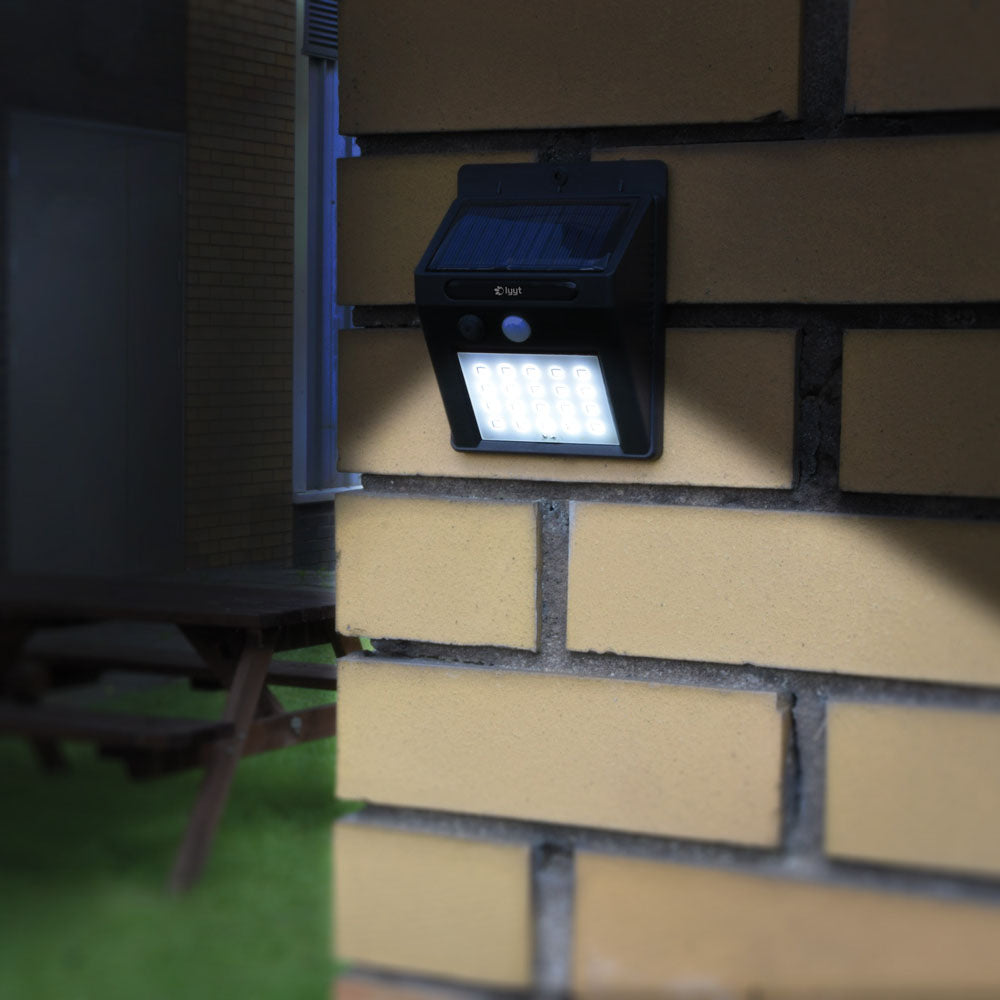 LYYT 20LED Security Solar Light - view 4