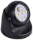 LYYT LED Motion Sensor Light Black