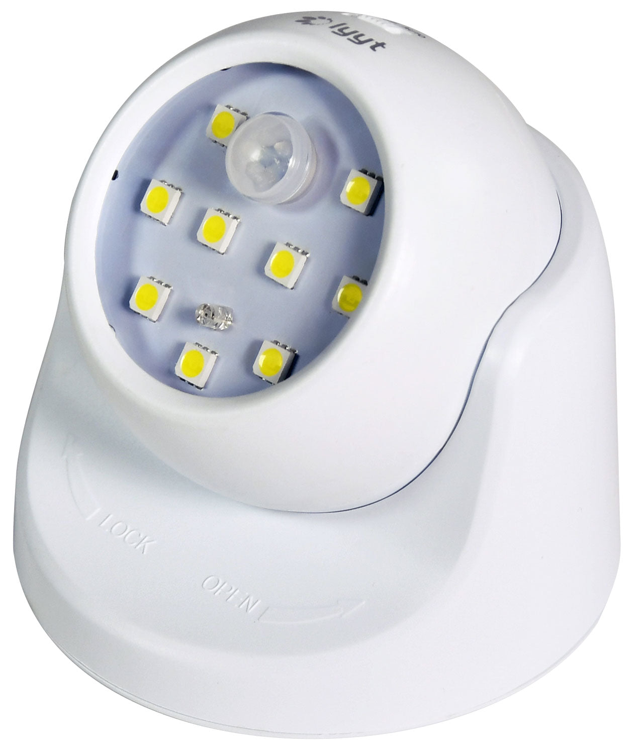 LYYT LED Motion Sensor Light White - view 11