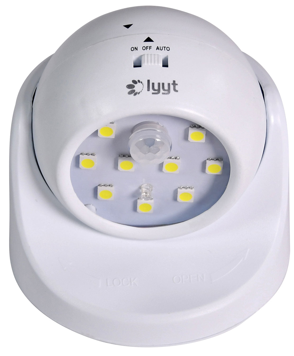 LYYT LED Motion Sensor Light White - view 3
