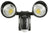 LYYT Battery Twin LED Floodlight with PIR - view 4