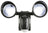 LYYT Battery Twin LED Floodlight with PIR - view 2