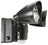 LYYT Battery Twin LED Floodlight with PIR - view 3