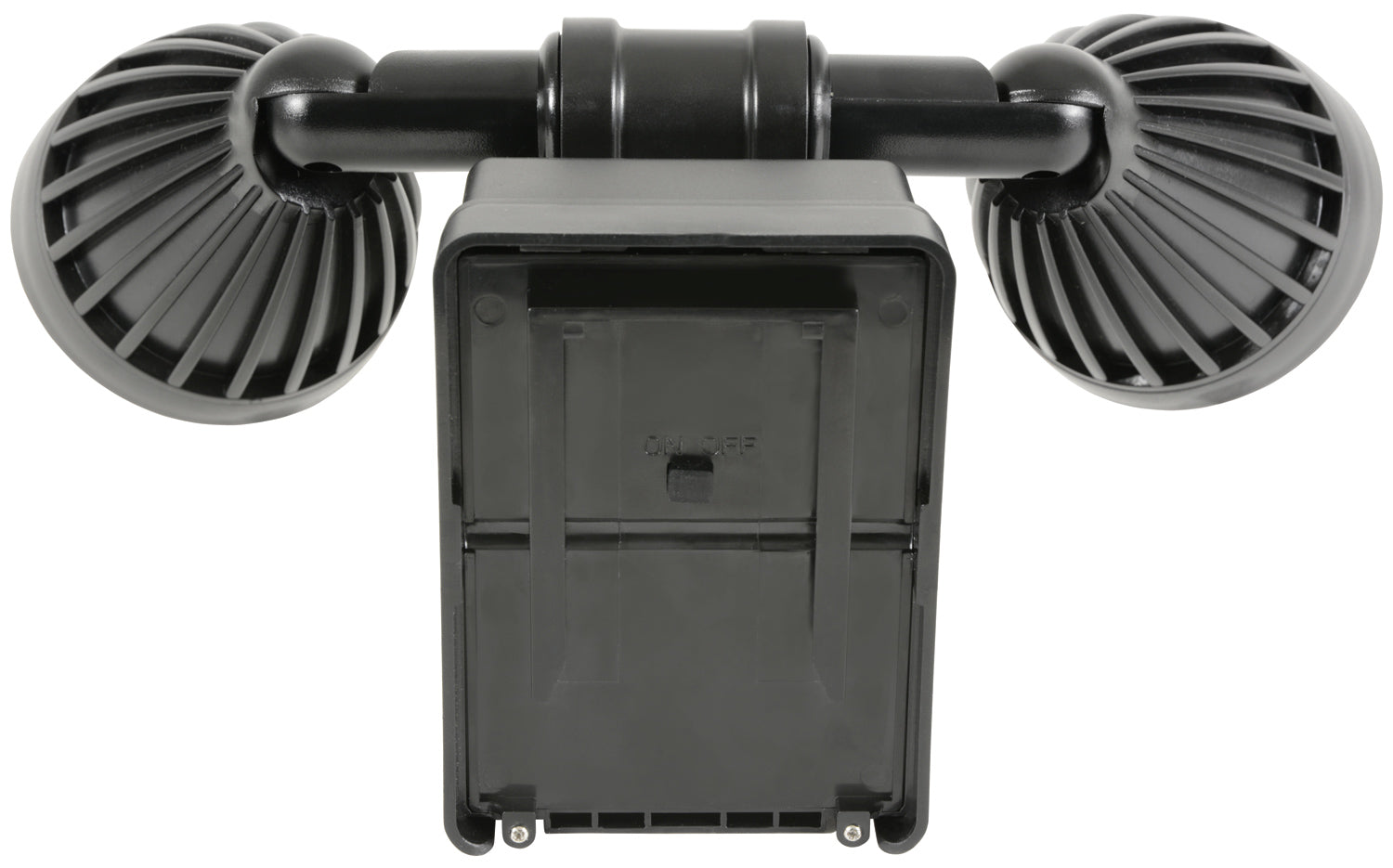 LYYT Battery Twin LED Floodlight with PIR - view 5