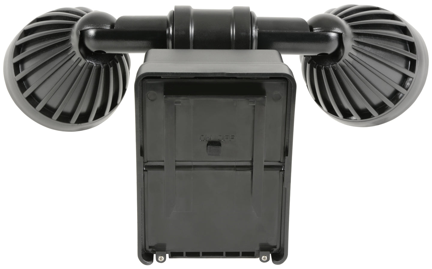 LYYT Battery Twin LED Floodlight with PIR - view 5