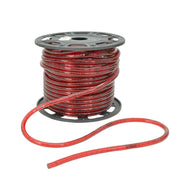 LYYT Rope light, 230V, 45m reel, red - price per m