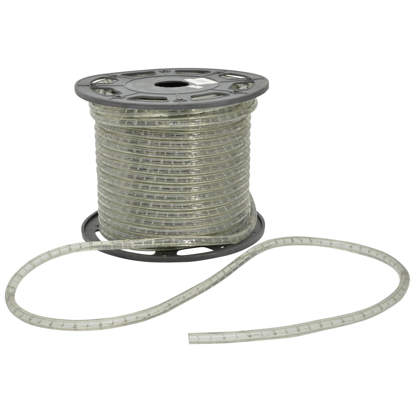 LYYT Rope light, 230V, 45m reel, clear - price per m