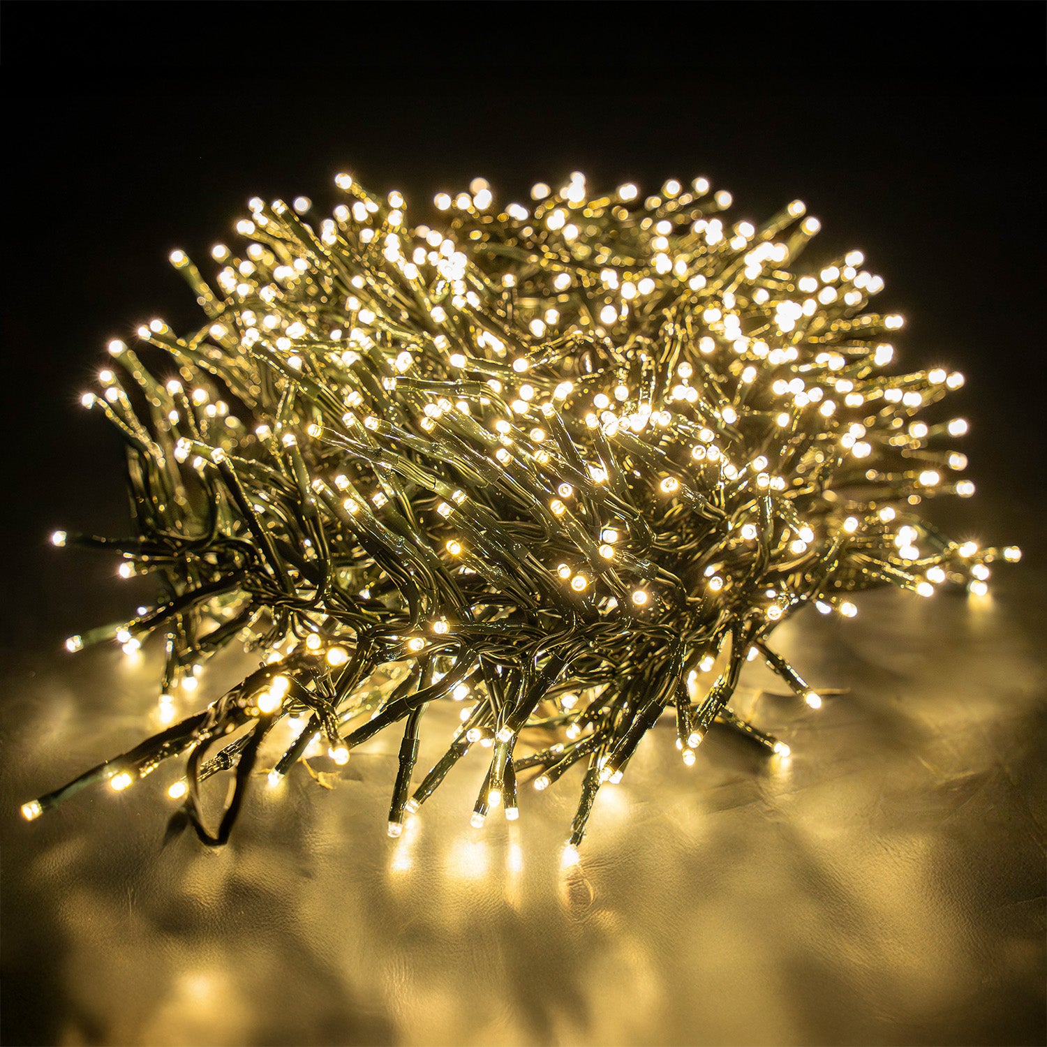 LYYT 960 LED Cluster Lights Warm White