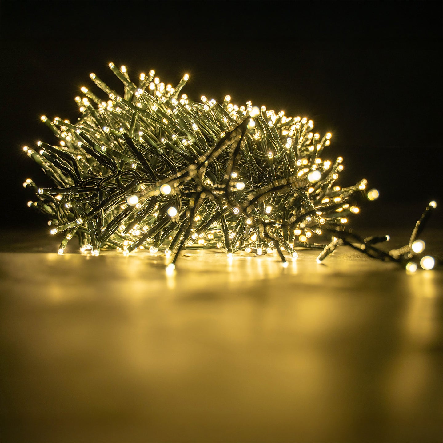 LYYT 960 LED Cluster Lights Warm White - view 6