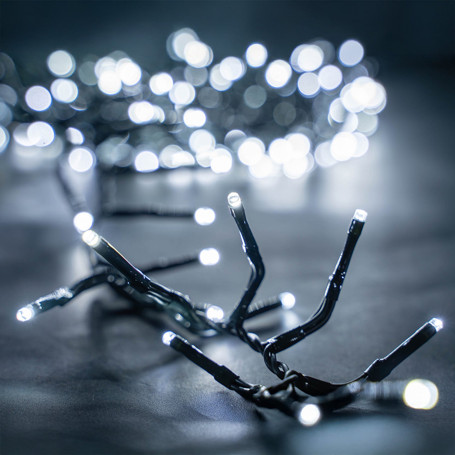 LYYT 960 LED Cluster Lights Cool White - view 8