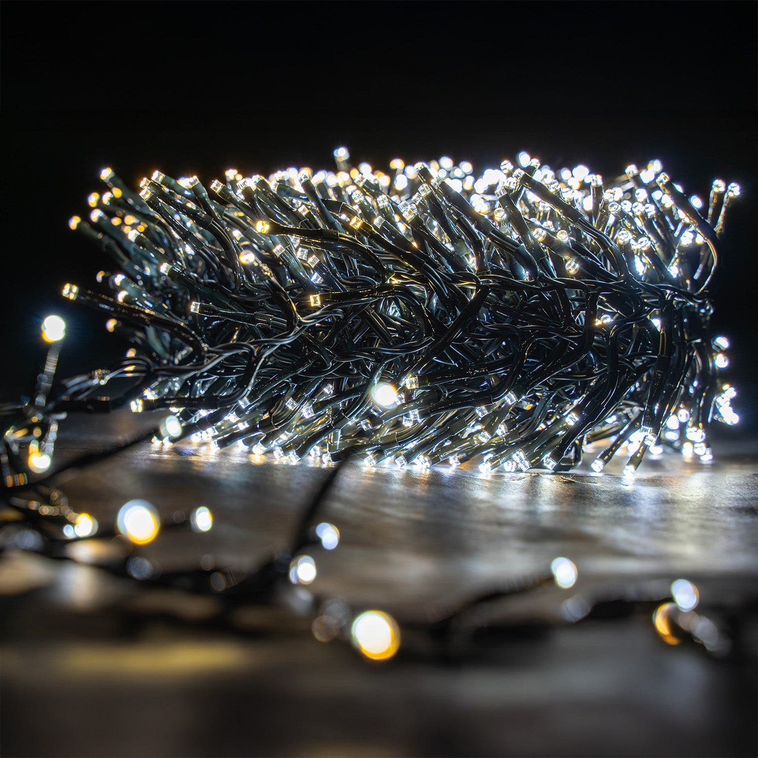 LYYT 960 LED Cluster Lights Warm White Cool White - view 7