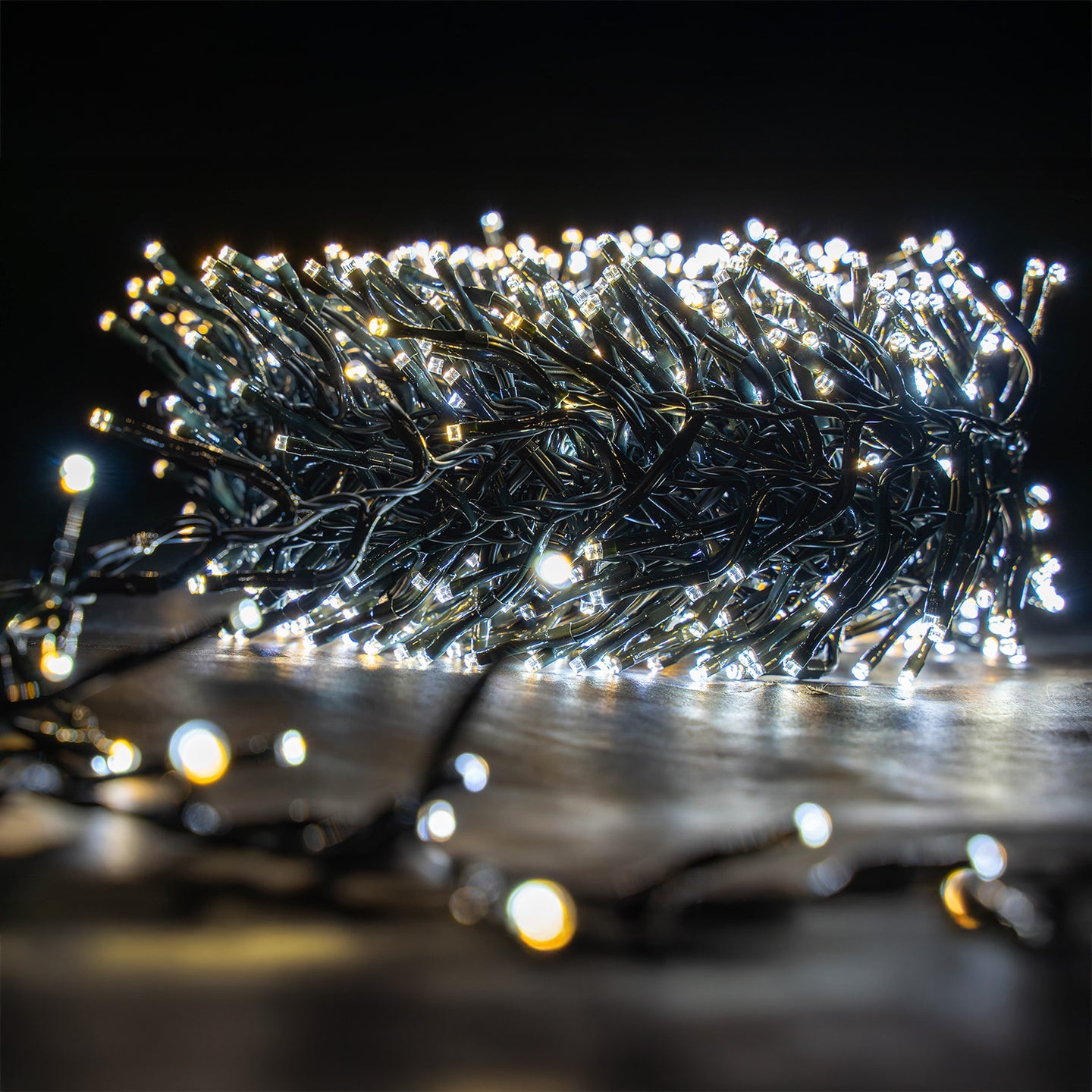 LYYT 960 LED Cluster Lights Warm White Cool White - view 7