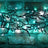 LYYT 960 LED Cluster Lights Cool White Cool Blue - view 4