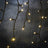 LYYT 180 LED Outdoor Icicle Light Conn WW - view 8