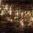 LYYT 180 LED Outdoor Icicle Light Conn WW - view 4