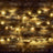 LYYT 90 LED Heavy Duty Static String Light - Warm White