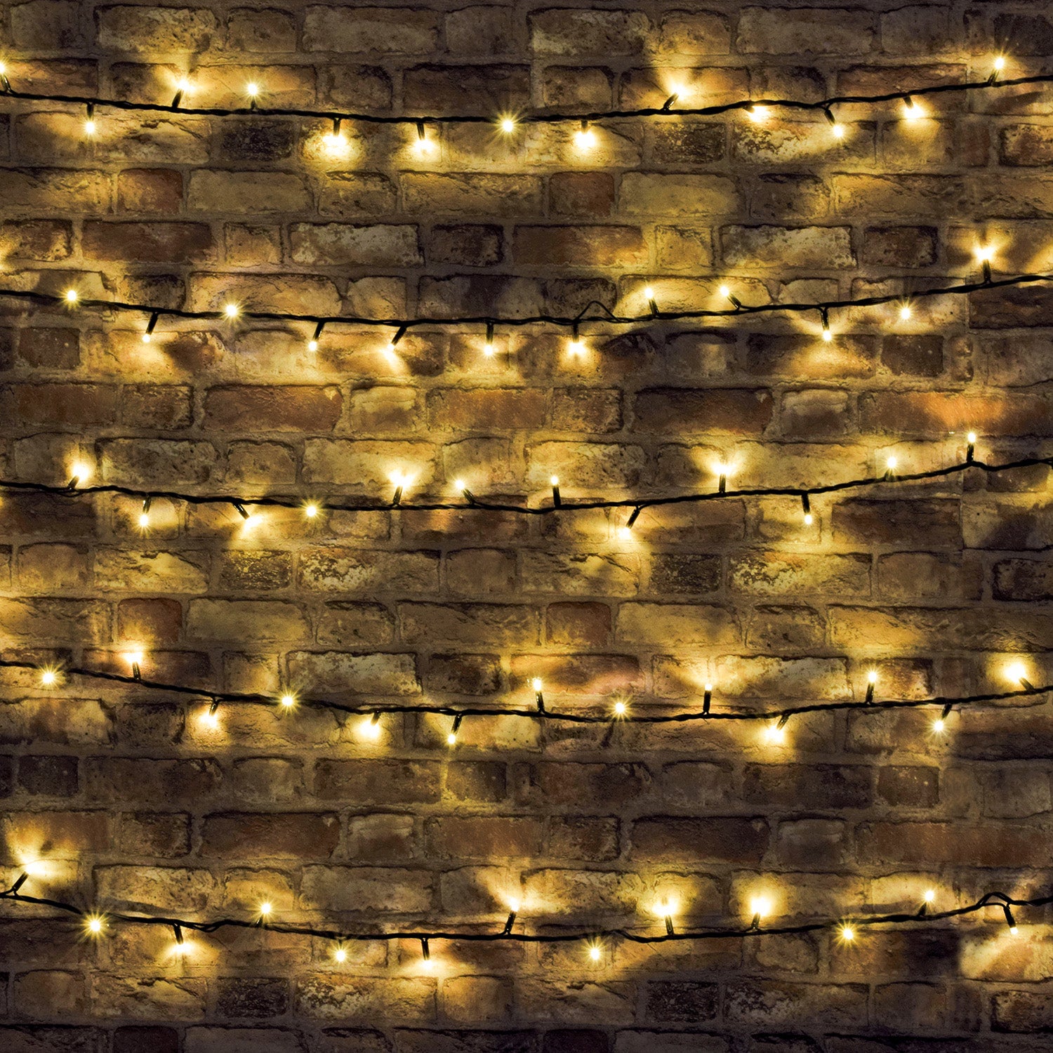 LYYT 180 LED Heavy Duty Static String Light - Warm White - view 5