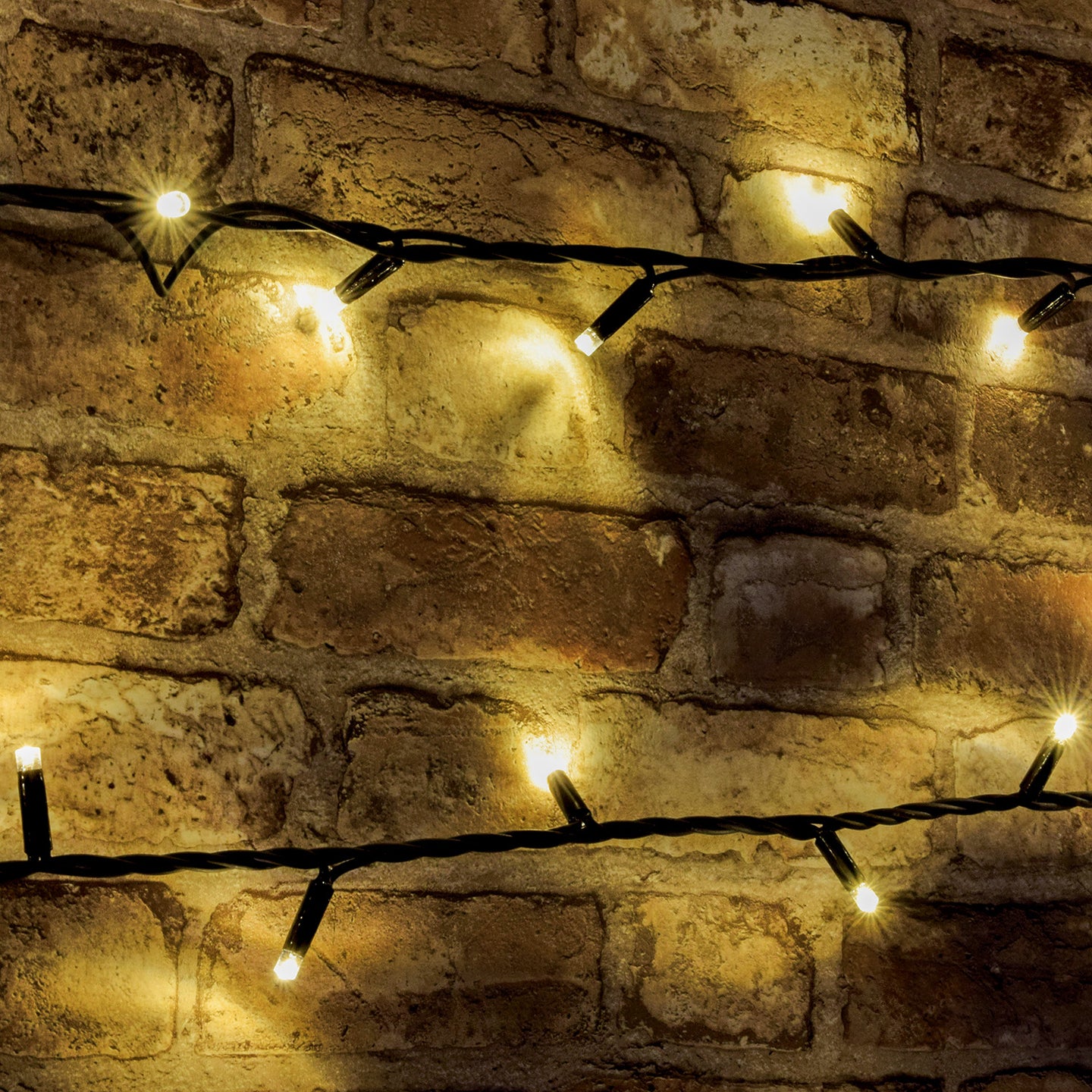 LYYT 180 LED Heavy Duty Static String Light - Warm White - view 3