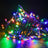 LYYT 180 LED Heavy Duty Static String Light - Multicolour RGBA