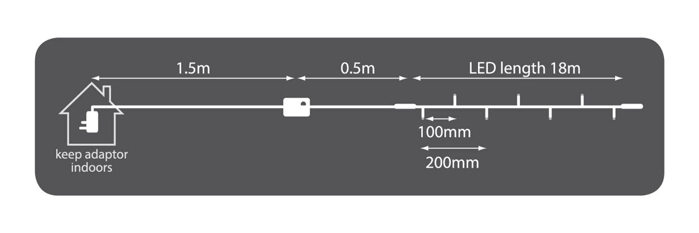 LYYT 180 LED H Duty w/Cont MC RGBA - view 4