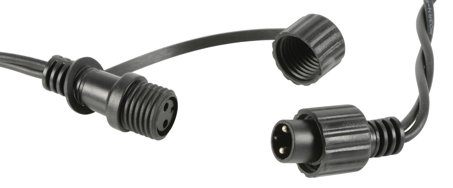LYYT 100 LED Connectable Icicle String Light CW - view 8