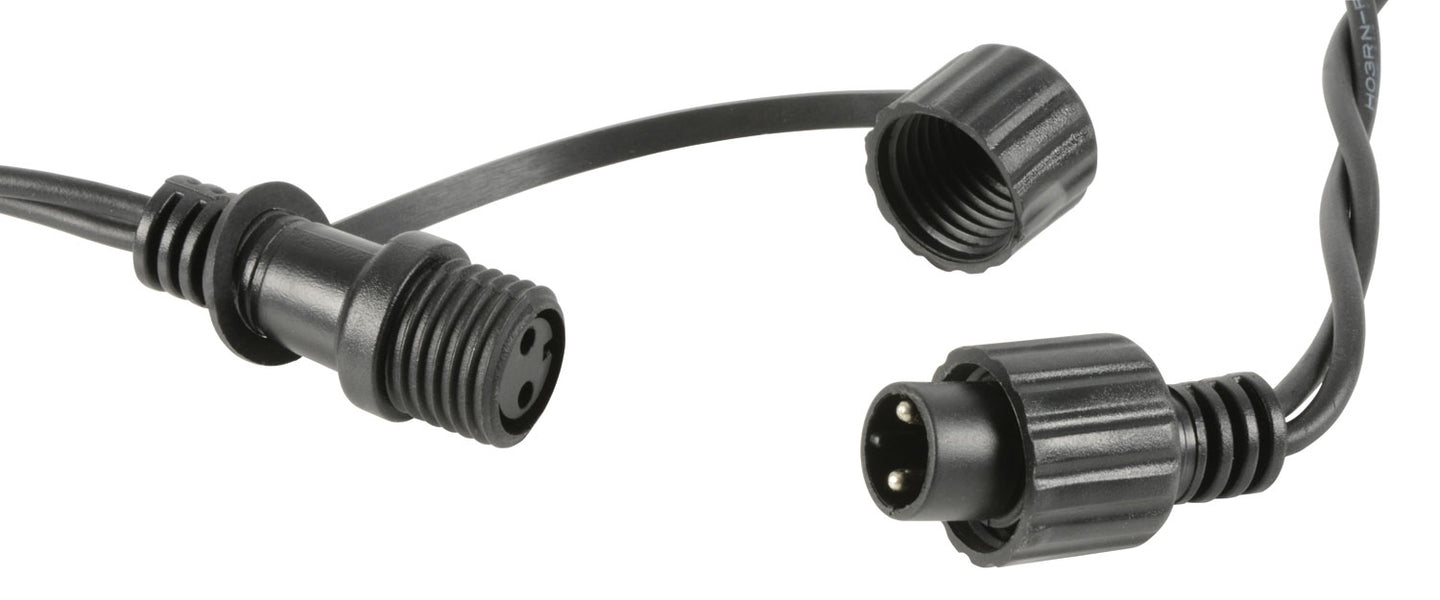 LYYT 100 LED Connectable Icicle String Light CW - view 8