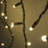 LYYT 100 LED Connectable Icicle String Light WW - view 2