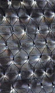 LYYT 144 LED Conn Net Light CW
