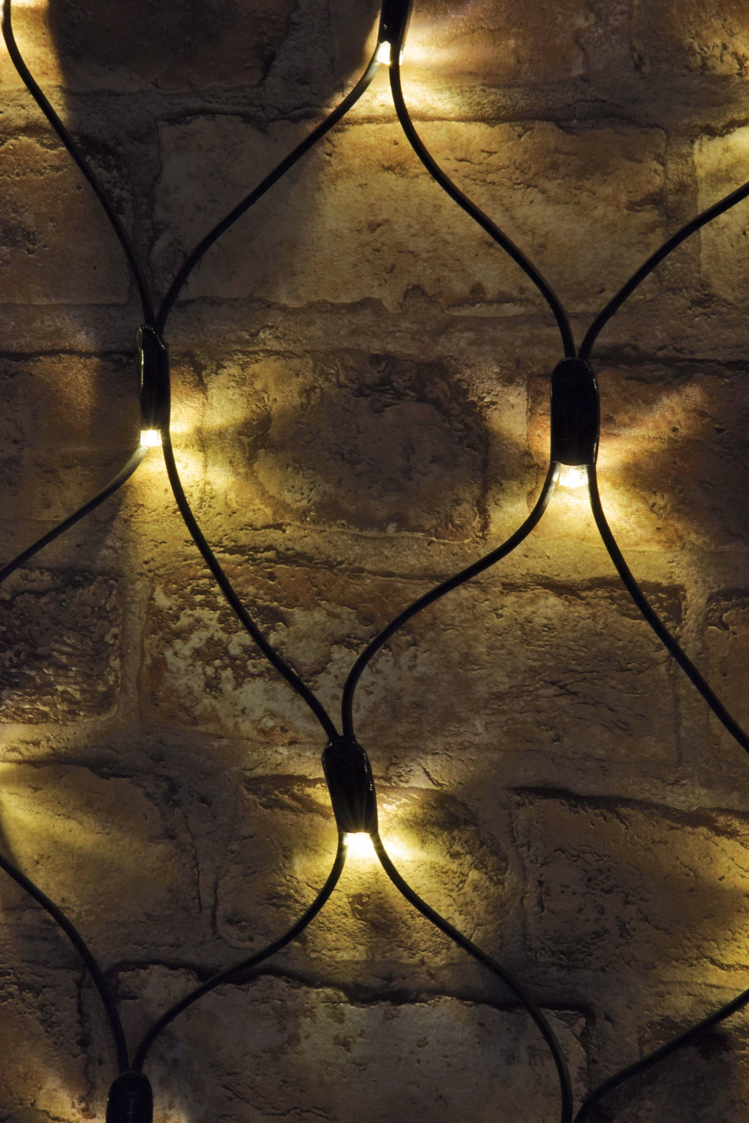 LYYT 144 LED Conn Net Light WW - view 3