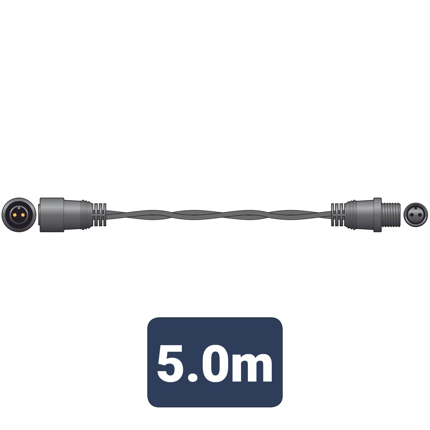 LYYT Connectable String Light Extension Cable - view 2