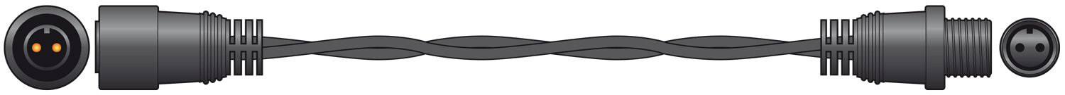 LYYT Connectable String Light Extension Cable - view 4
