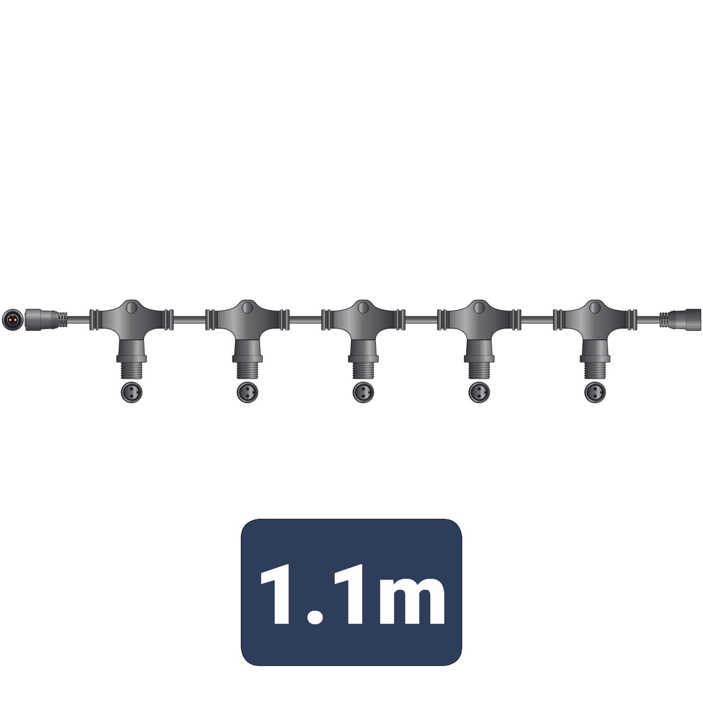LYYT Connectable 5 Way Belt Static - view 4
