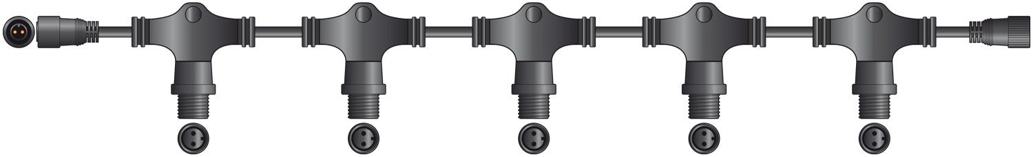 LYYT Connectable 5 Way Belt Static - view 3