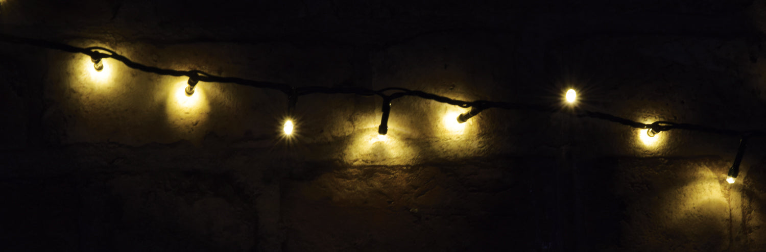 LYYT 200 LED String Lights w/Timer WW - view 13