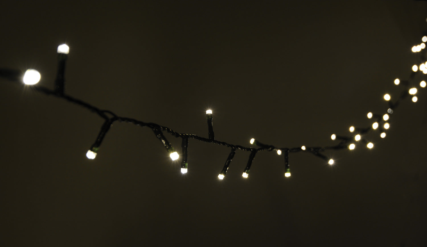 LYYT 200 LED String Lights w/Timer WW - view 6