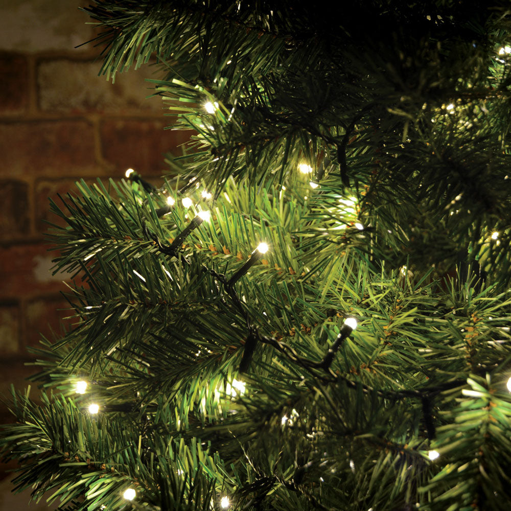LYYT 200 LED String Lights w/Timer WW - view 10