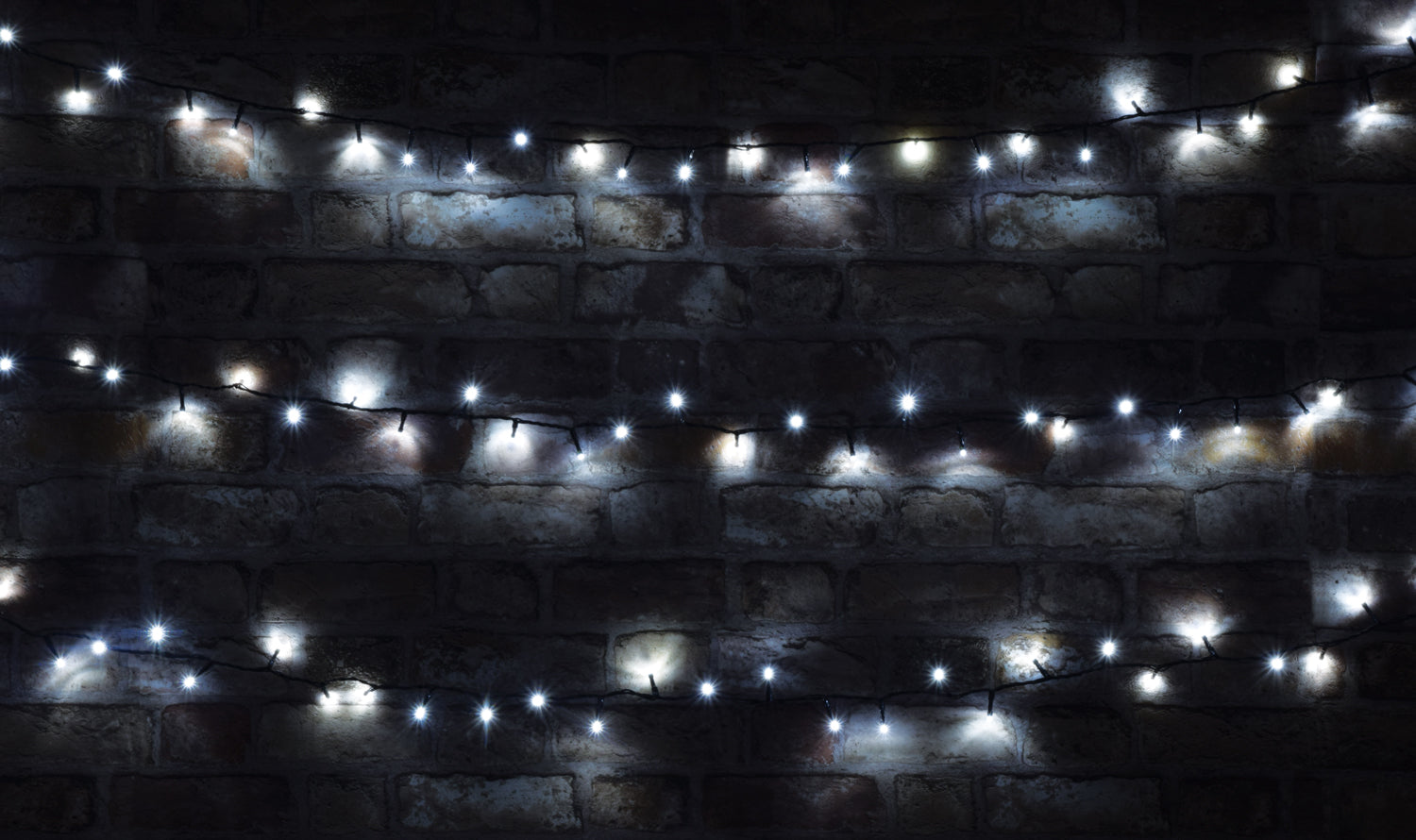 LYYT 200 LED String Lights w/Timer CW - view 4