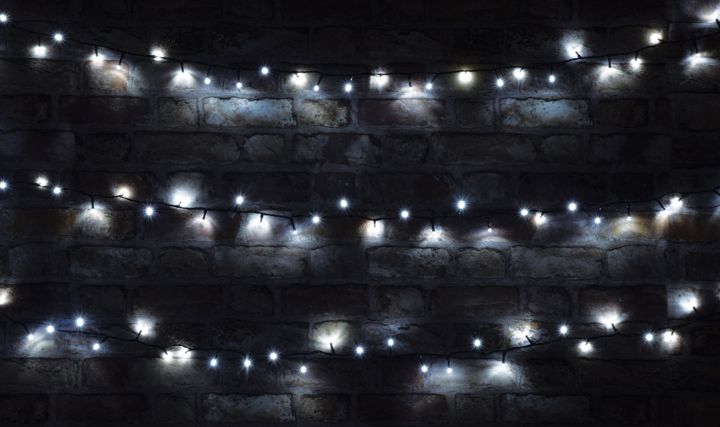 LYYT 200 LED String Lights w/Timer CW - view 4