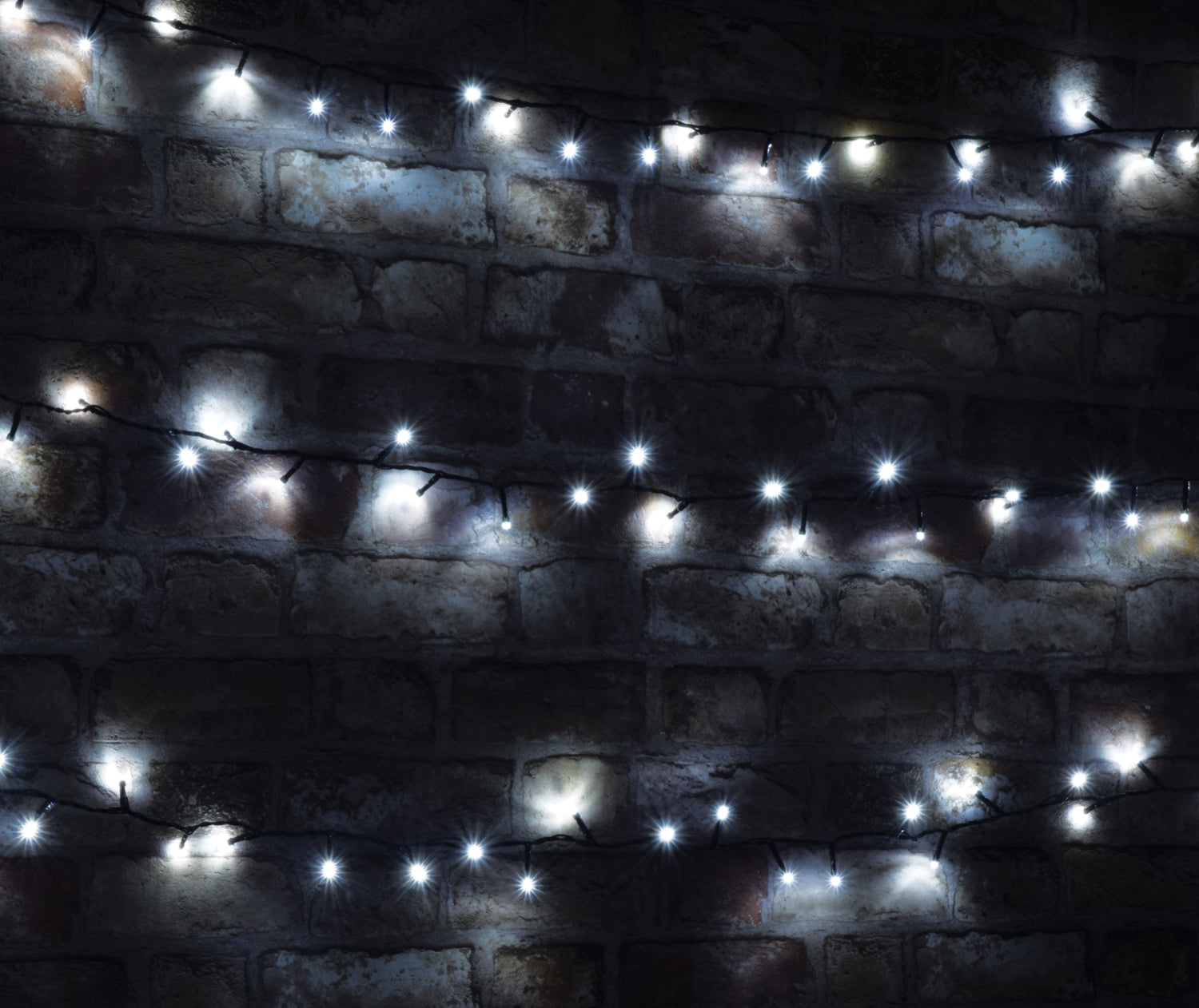 LYYT 200 LED String Lights w/Timer CW - view 2