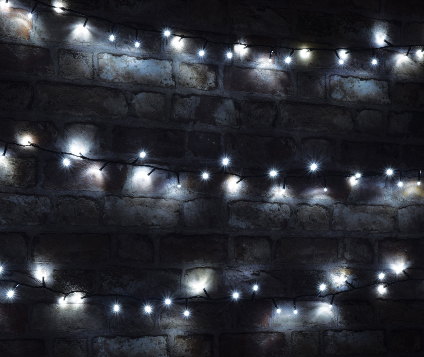 LYYT 200 LED String Lights w/Timer CW - view 2