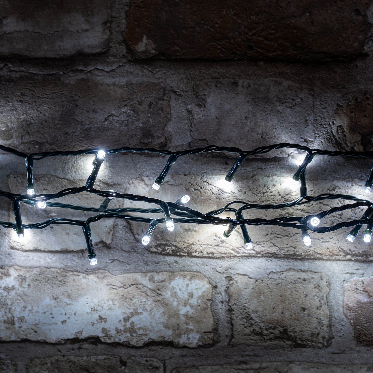 LYYT 200 LED String Lights w/Timer CW - view 3
