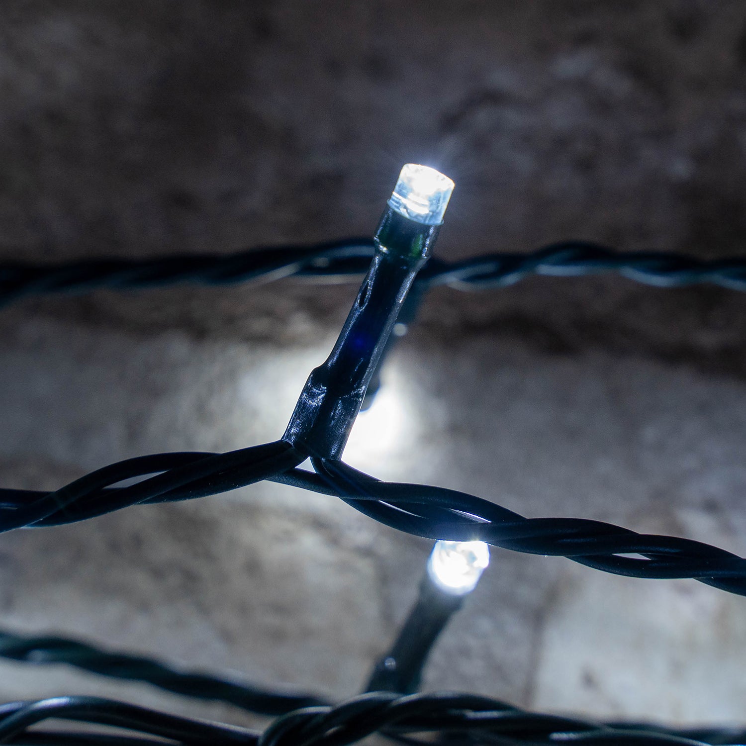 LYYT 200 LED String Lights w/Timer CW - view 7