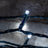 LYYT 200 LED String Lights w/Timer CW - view 7