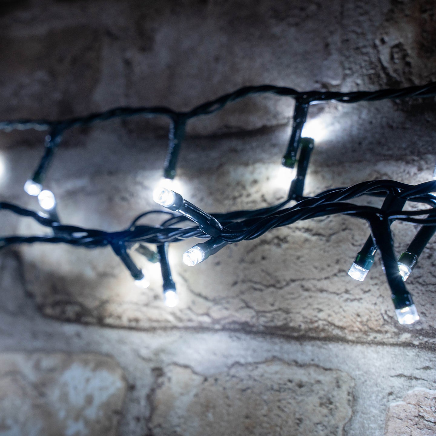 LYYT 200 LED String Lights w/Timer CW - view 5