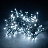 LYYT 200 LED String Lights w/Timer CW