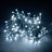 LYYT 200 LED String Lights w/Timer CW