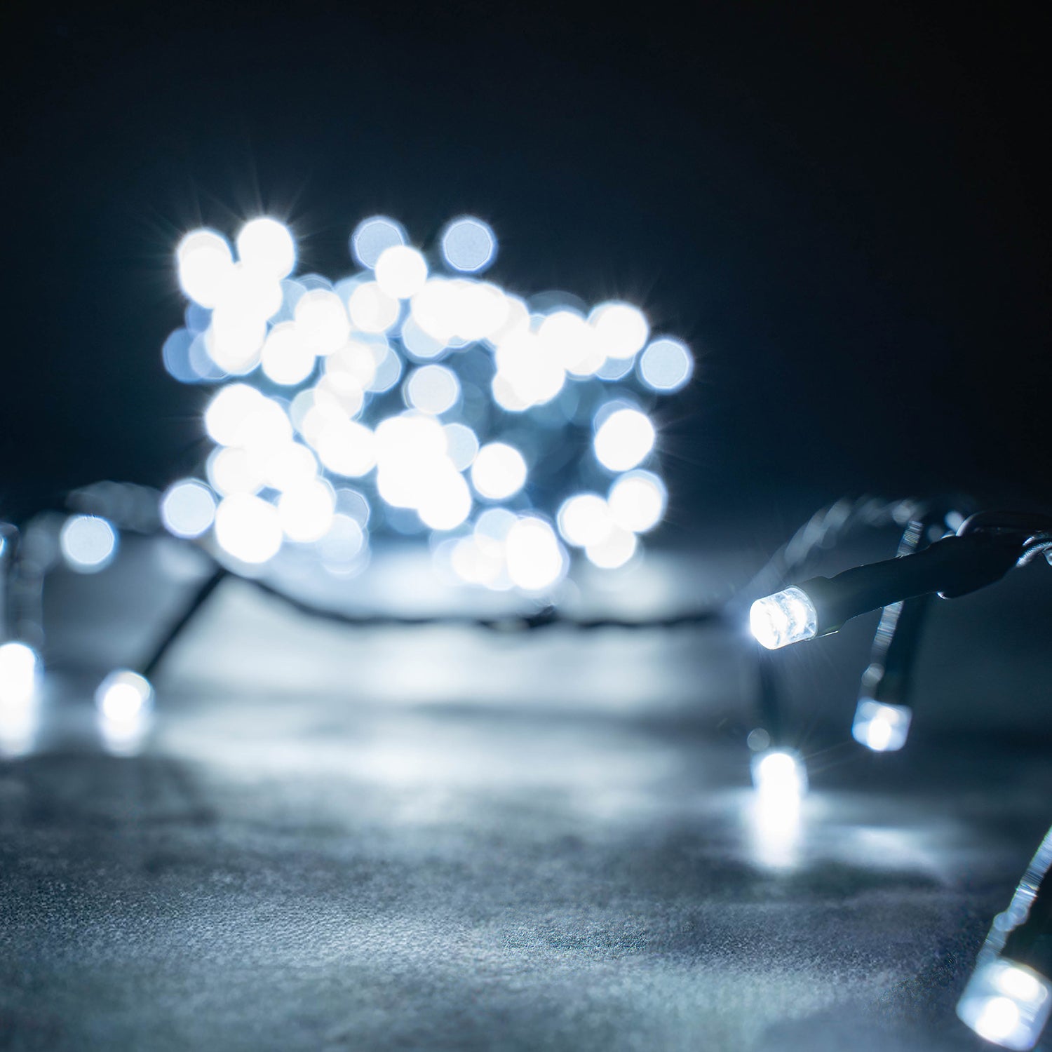 LYYT 200 LED String Lights w/Timer CW - view 12