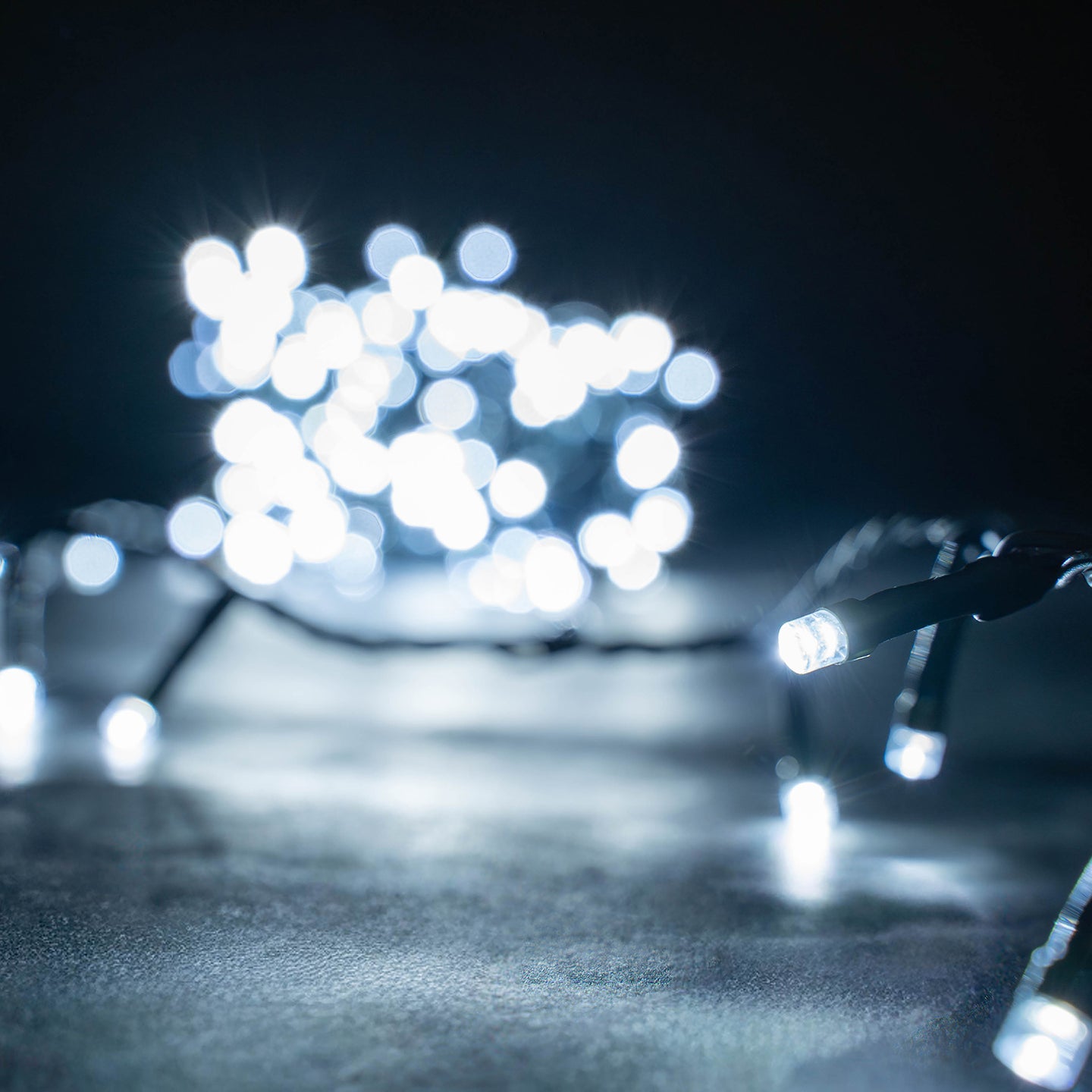 LYYT 200 LED String Lights w/Timer CW - view 12