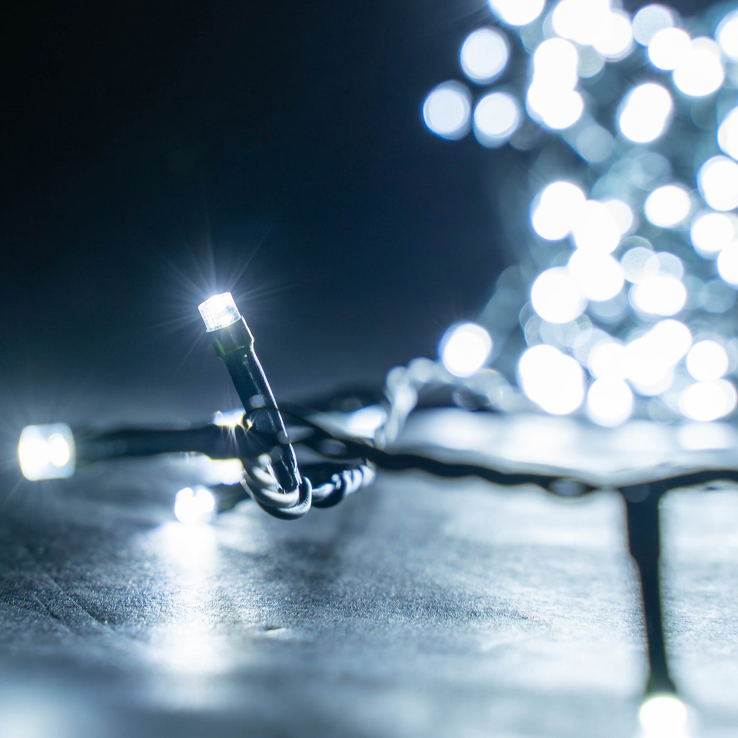 LYYT 200 LED String Lights w/Timer CW - view 11